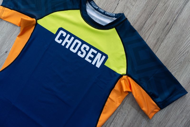 CHOSEN Earth V2 Rashguard